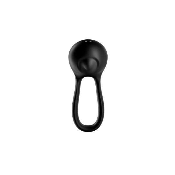 Cockring vibrant USB Majestic Duo Satisfyer 